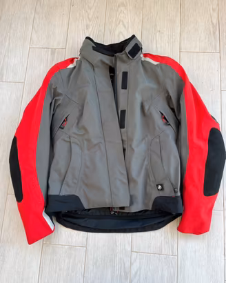 Giacca BMW StreetGuard rossa taglia 42(IT)