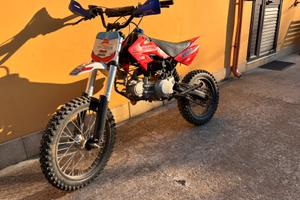 Pit bike 170cc