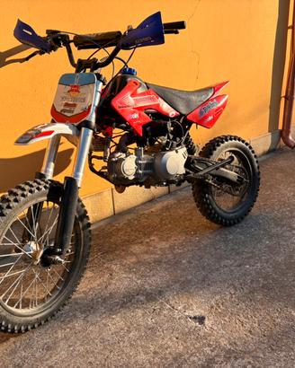 Pit bike 170cc