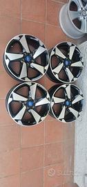 4 cerchi 17 originali Ford Focus C Max S Max Monde