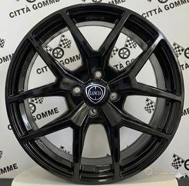 4 CERCHI IN LEGA LANCIA YPSILON DAL 2024 DA 18"