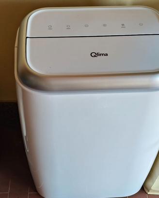 Pompa di calore  Qlima e  Deumidificatore
