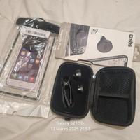 Cuffiette e accessori per cellulare