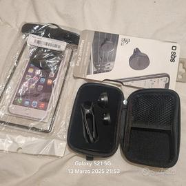 Cuffiette e accessori per cellulare