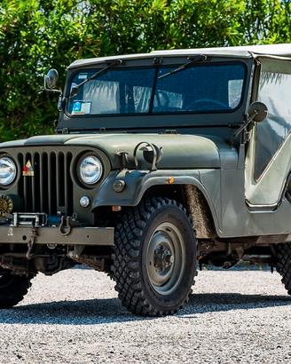 Willys M38 A1 MD