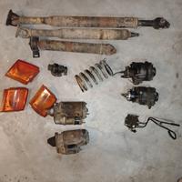 Ford transit  pezzi 