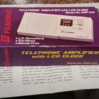 FILSONIC  AMPLIFICATORE