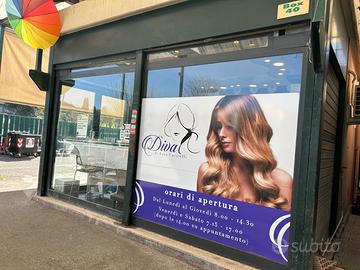 Cessione attività' comprese le mura