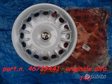 ALFA 146 _ COPPA RUOTA '14 COPRICERCHIO