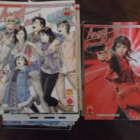 Angel heart(planet manga,panini comics,2004-2011