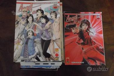 Angel heart(planet manga,panini comics,2004-2011