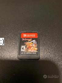 Tiny Barbarian DX Nintendo Switch