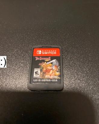 Tiny Barbarian DX Nintendo Switch