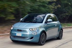 Nuova Fiat 500 2021 in ricambi