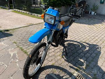 CAGIVA SXT 125 PRIMA SERIE