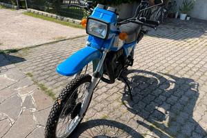 CAGIVA SXT 125 PRIMA SERIE