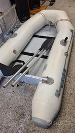 Gommone Eurovinil Europa 240