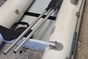 Gommone Eurovinil Europa 240