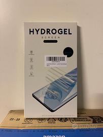 Pellicola Hydrogel Samsung S23