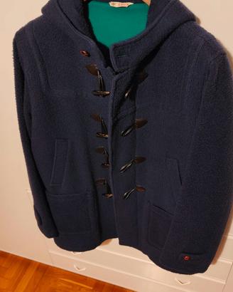 Cappotto Montgomery Panno Casentino