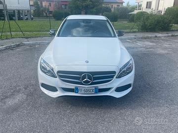 MERCEDES Classe C (W/S205) - 2017