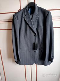 completo uomo nuovo con cartellino 