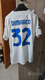 maglia inter Dimarco 32 