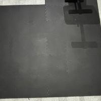 🏋️♀️ Pavimento gommato per home gym