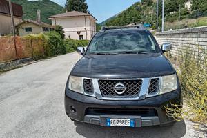 Nissan Navara 2010