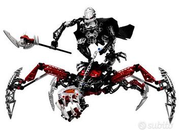 LEGO BIONICLE 8764 Vezon & Fenrakk