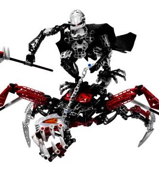 LEGO BIONICLE 8764 Vezon & Fenrakk