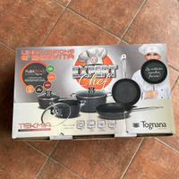 Batteria di pentole Tognana