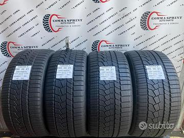 4 pneumatici 255/35 285/30 r21 continental km0