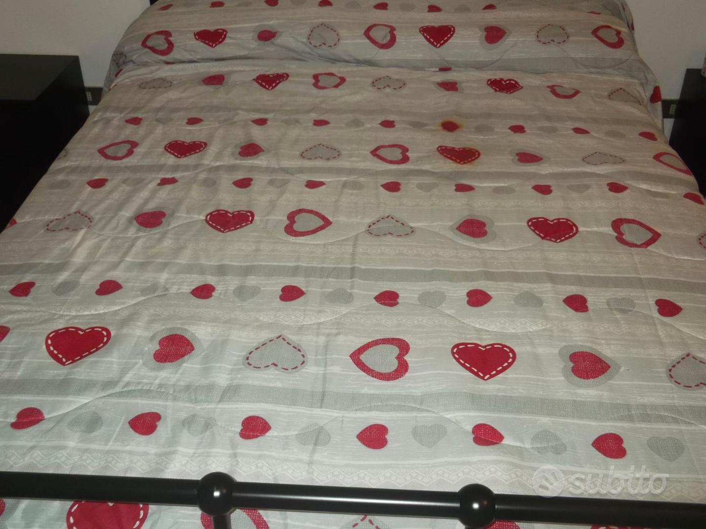 coperta plaid matrimoniale - Arredamento e Casalinghi In vendita a Padova