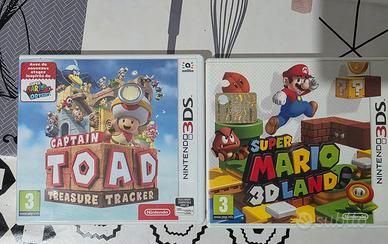 2 giochi 3ds