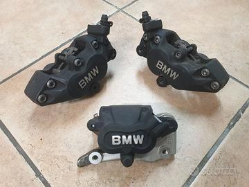 Pinze freno ant. e post. BMW GS 1200 2010-2013