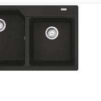 🔹 Lavello FRANKE 86x50 nero Black Matt – NUOVO