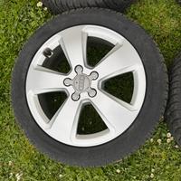 Cerchi in lega 17 Audi