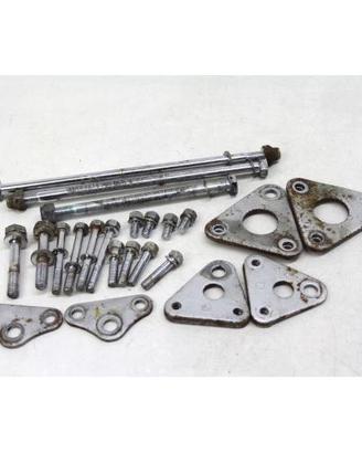 KIT PERNI STAFFE SUPPORTI MOTORE SUZUKI GSX 750 S 