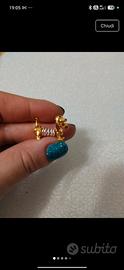 Charm pandora slinky