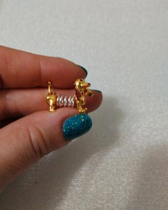Charm pandora slinky