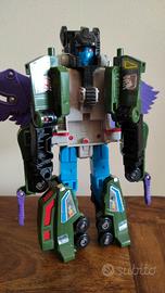Robot Transformers G1 mezzo militare anni 80