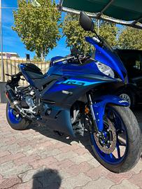 YZF Yamaha R3