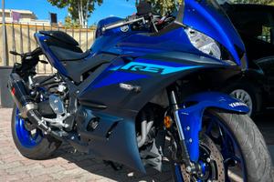 YZF Yamaha R3