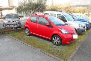 Toyota Aygo 1.0 5p