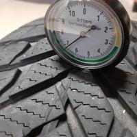 NOKIAN - 2 PNEUMATICI WR SNOWPROOF 215 60 17 M+S