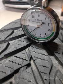 NOKIAN - 2 PNEUMATICI WR SNOWPROOF 215 60 17 M+S