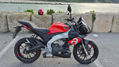 Aprilia Tuono 125 2021