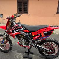 Honda CRF 250 - 2008