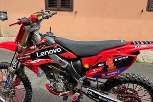 Honda CRF 250 - 2008